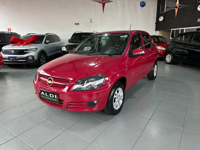 Carro Chevrolet Celta 2011 Spirit 1.0 VHCE (Flex) 4p