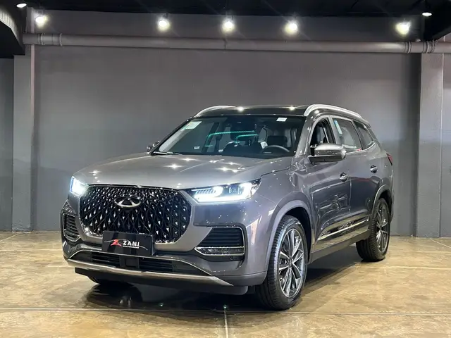 Carro CAOA Chery Tiggo 8 Pro 2026 1.6 Turbo GDi