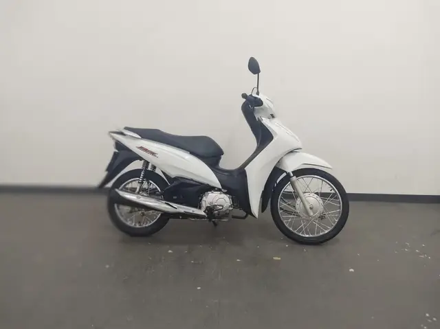 Moto Honda Biz 110i 2022 110i