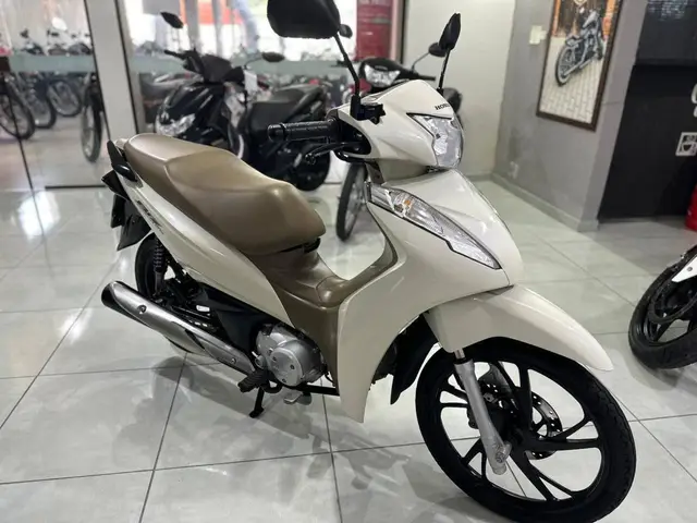 Moto Honda Biz 125i 2024 Flex