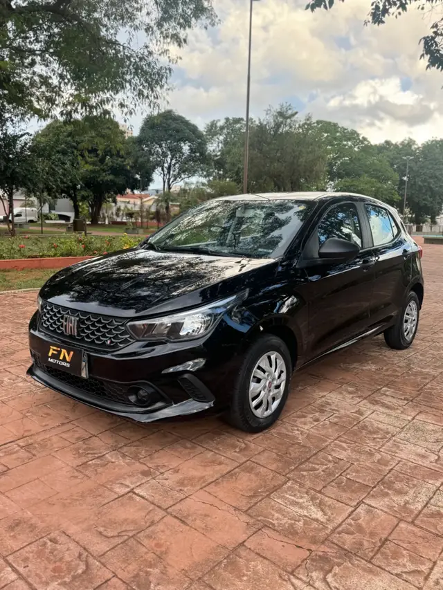 Carro Fiat Argo 2021 1.0 (Flex)