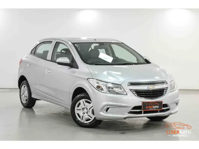 Carro Chevrolet Onix 2016 1.0 LT SPE/4