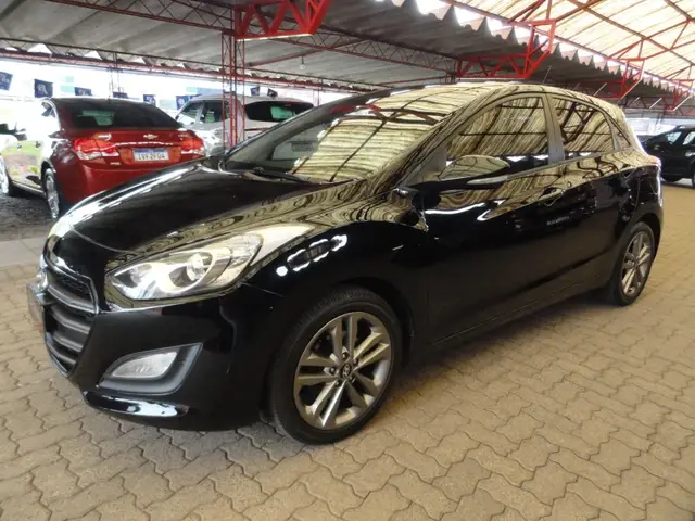 Carro Hyundai i30 2016 I30 1.8 16V MPI (Top)
