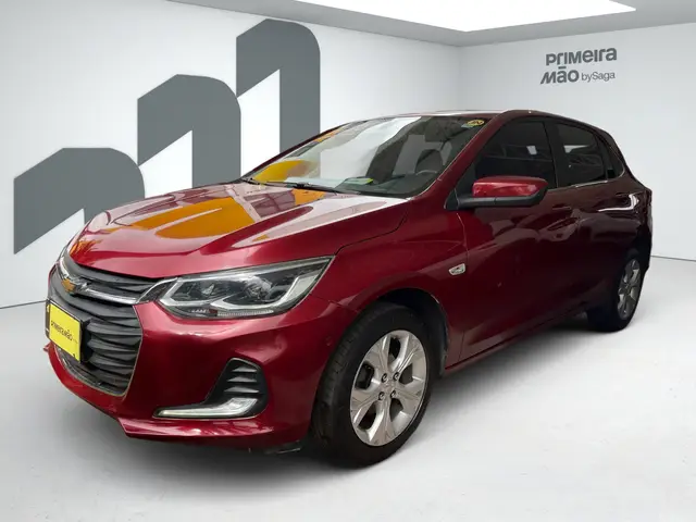 Carro Chevrolet Onix 2020 Premier II 1.0 Turbo (Flex) (Aut)
