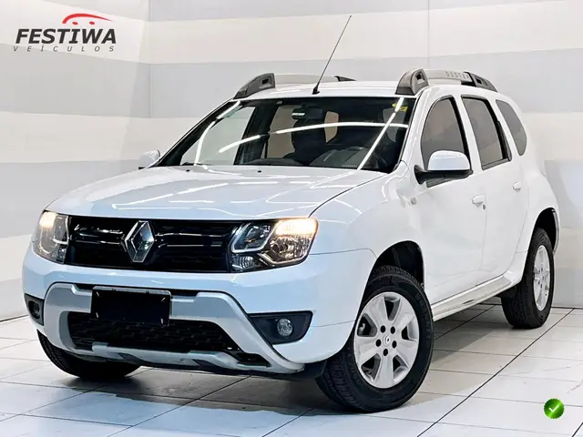 Carro Renault Duster 2017 2.0 16V Dynamique (Flex)