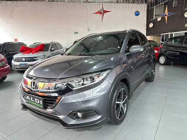 Carro Honda HR-V 2020 EXL CVT 1.8 I-VTEC FlexOne
