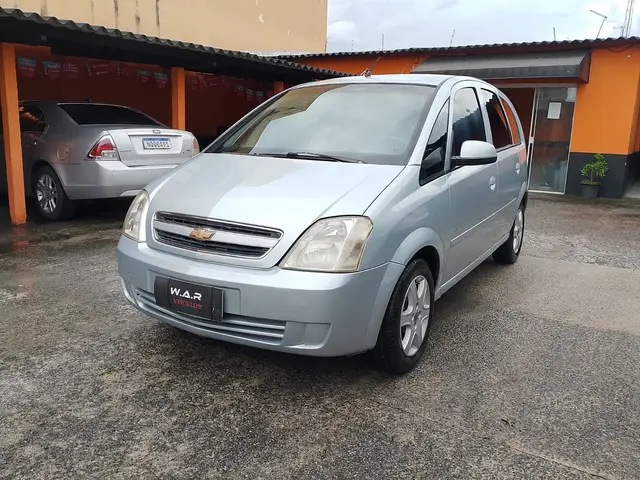 Carro Chevrolet Meriva 2011 Joy 1.4 (Flex)