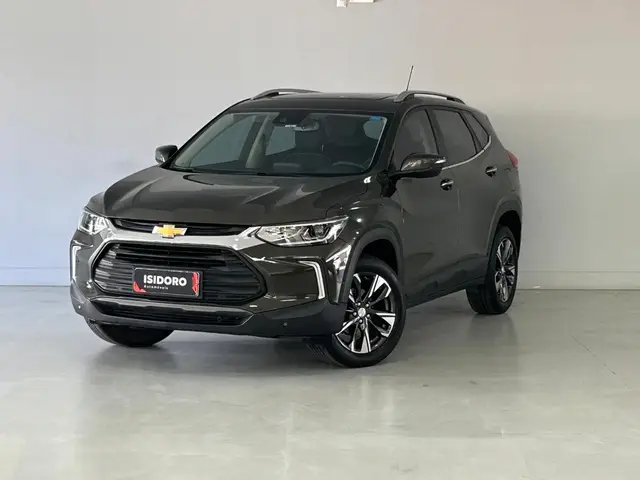 Carro Chevrolet Tracker 2024 Premier 1.2 Turbo (Aut.)