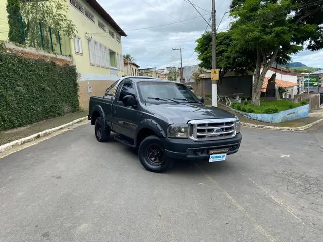 Carro Ford F-250 1999 F250 XL 3.9 (Cab Simples)