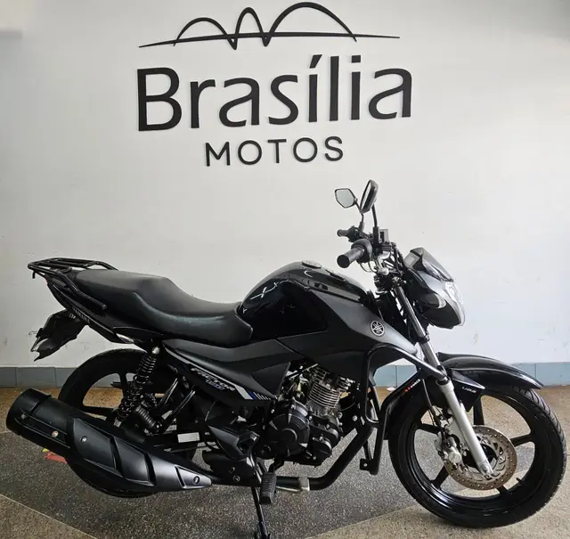 Moto Yamaha YBR 150 Factor 2023 150i ED