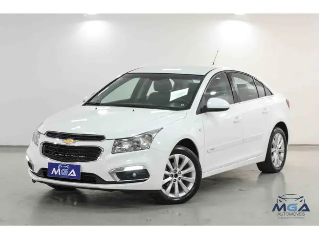 Carro Chevrolet Cruze Sport6 2016 LT 1.8 16V Ecotec (Aut) (Flex)