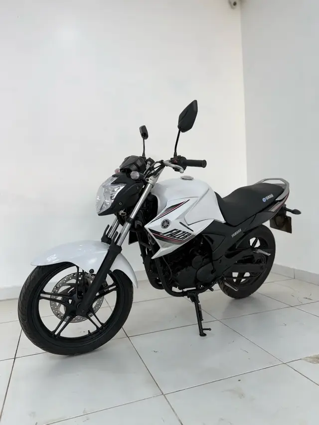 Moto Yamaha YS 250 Fazer 2014 FAZER L. EDITION /BLUEFLEX