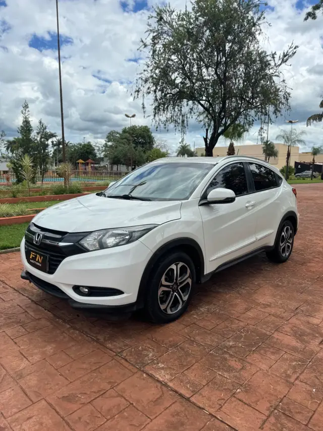 Carro Honda HR-V 2017 EX CVT 1.8 I-VTEC FlexOne