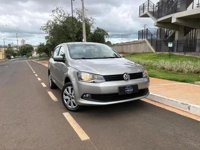 Carro Volkswagen Voyage 2014 1.0 City Mi Total Flex 8V