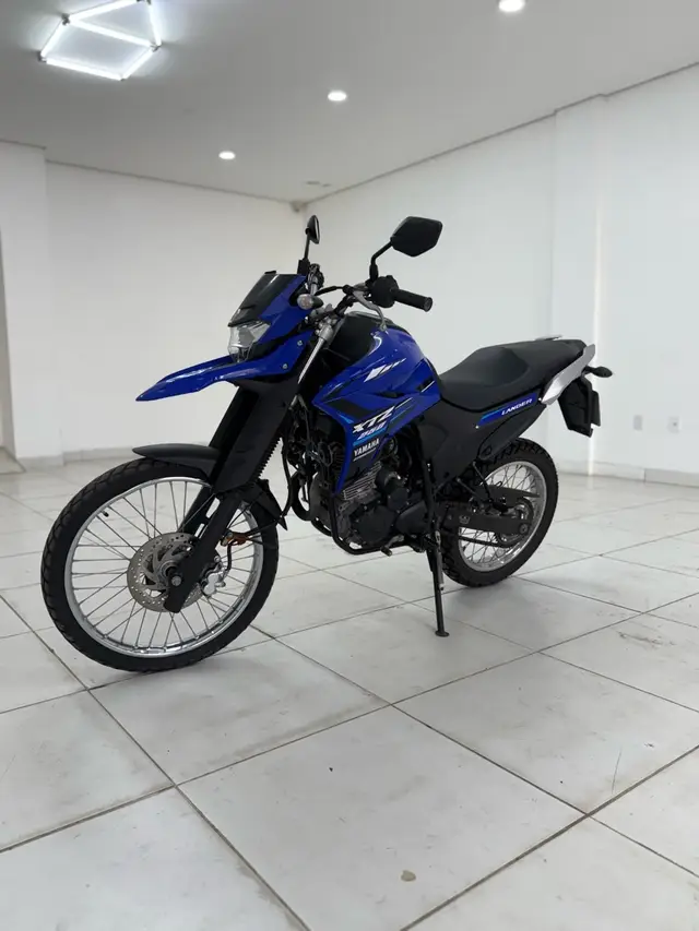Moto Yamaha XTZ 250 Lander 2024 ABS