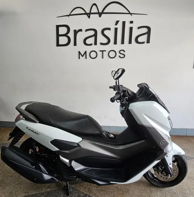 Moto Yamaha NMax 2019 160 ABS