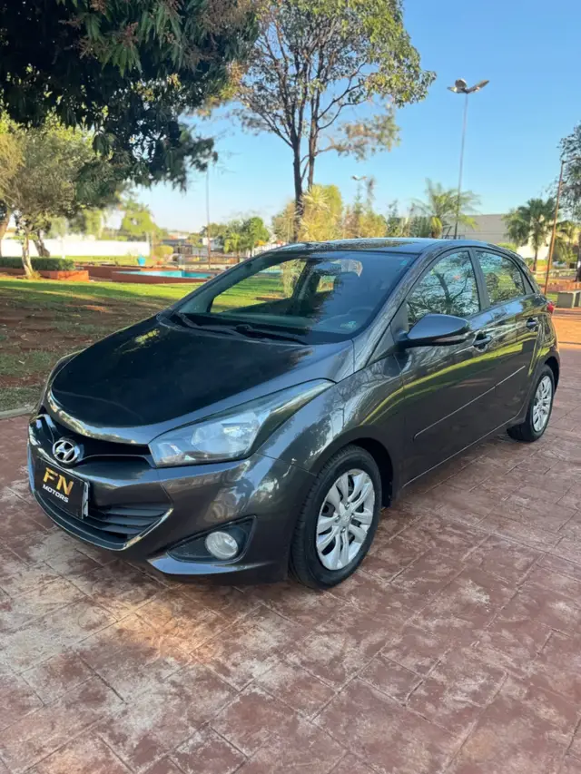 Carro Hyundai HB20 2014 1.6 Comfort (Flex)