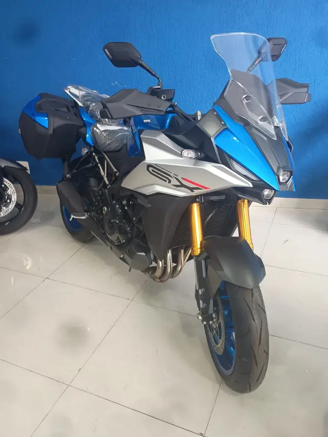 Moto Suzuki GSX-S 1000 2026 GX
