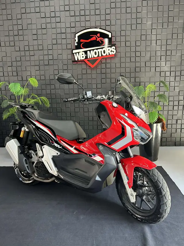 Moto Honda ADV 2022 ABS