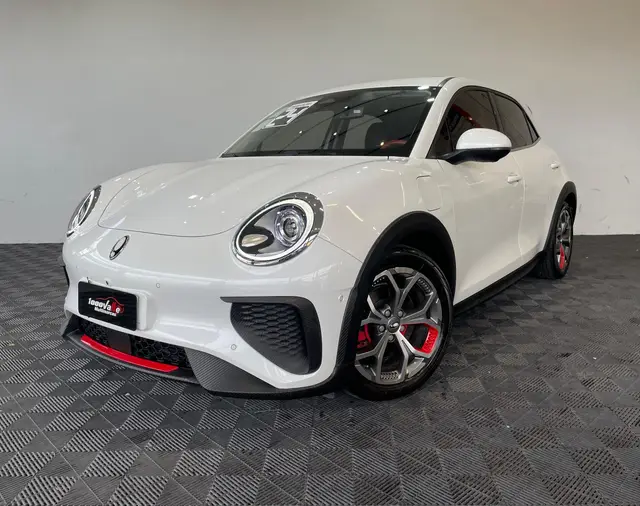 Carro GWM Ora 03 2024 GT (Elétrico)