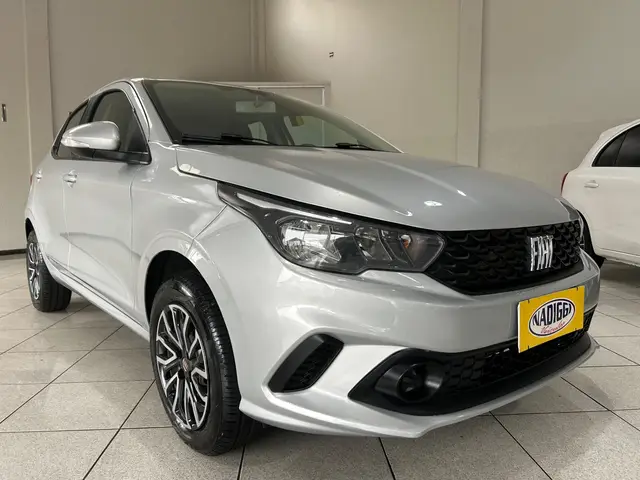 Carro Fiat Argo 2022 Drive 1.0 (Flex)