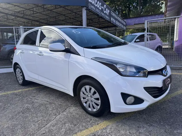 Carro Hyundai HB20 2015 1.0 Comfort (Flex)