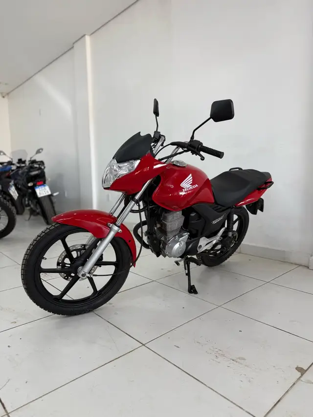 Moto Honda CG 150 2010 Titan EX Mix