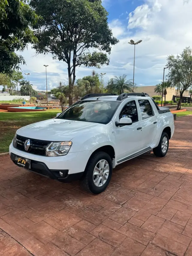 Carro Renault Duster Oroch 2022 1.6 16V SCe Express (Flex)