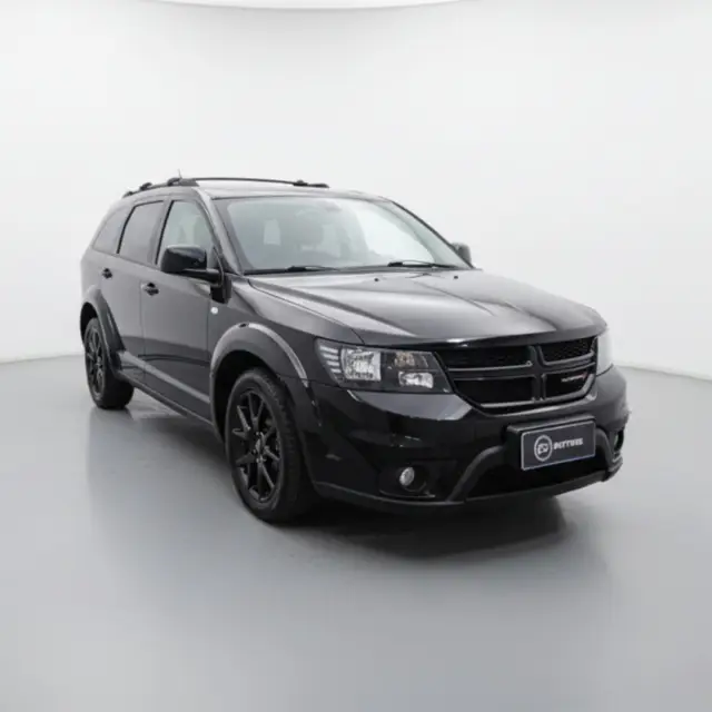Carro Dodge Journey 2018 RT 3.6 V6
