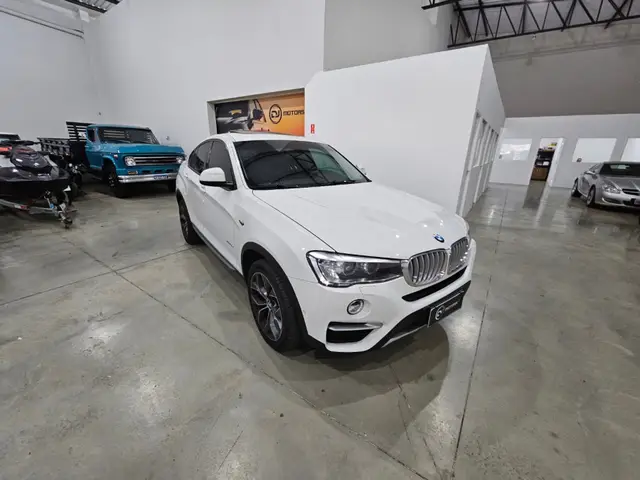 Carro BMW X4 2015 2.0 xDrive28i X Line