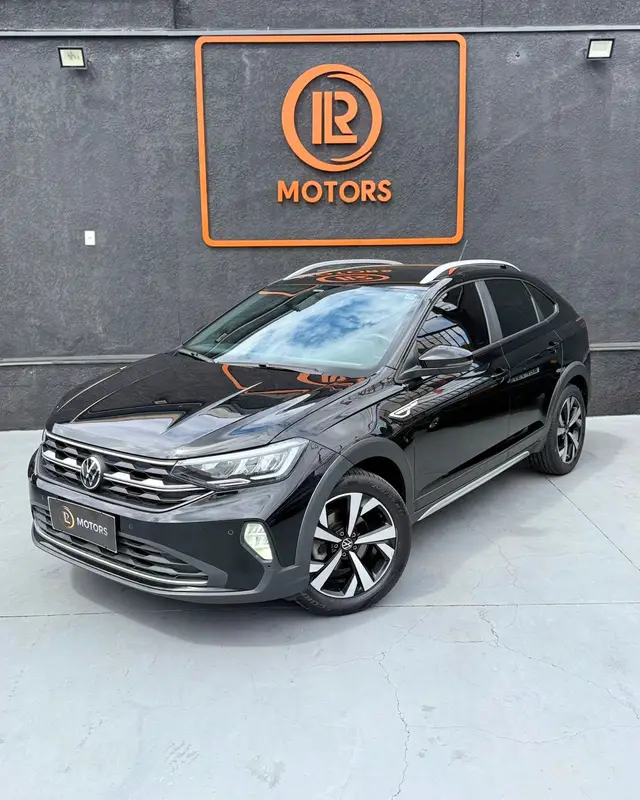 Carro Volkswagen Nivus 2022 Highline 1.0 Turbo (Flex) (Aut)