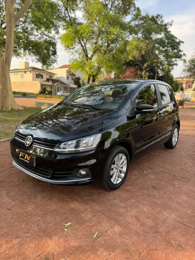 Carro Volkswagen Fox 2019 1.6 MSI Connect (Flex)