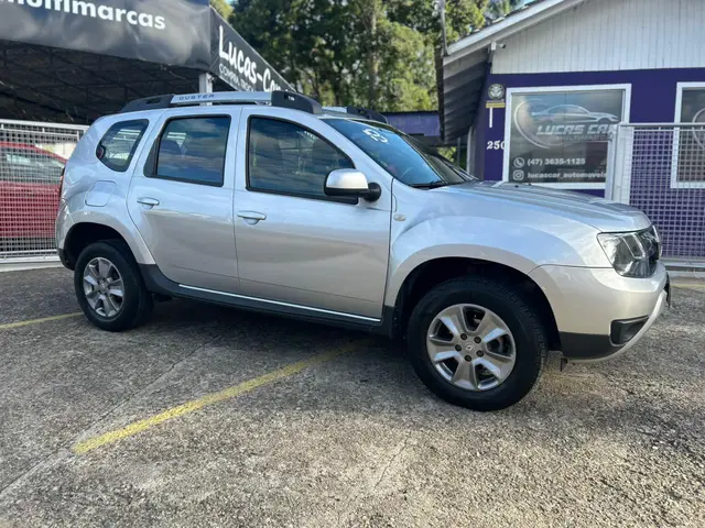 Carro Renault Duster 2019 1.6 16V Dynamique (Flex)