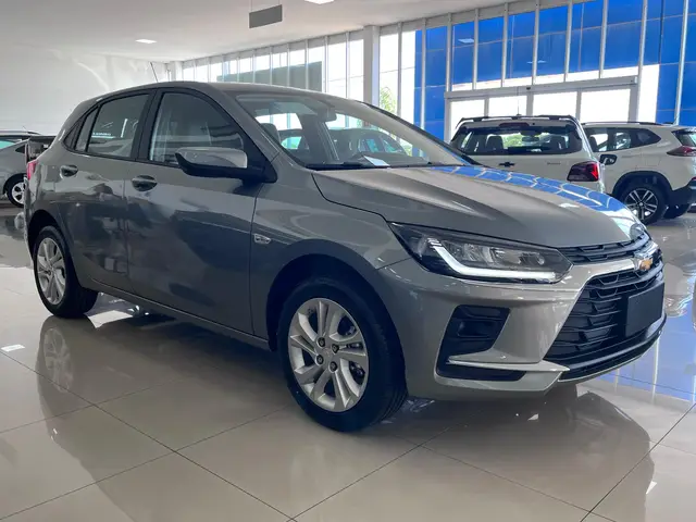 Carro Chevrolet Onix 2026 LTZ 1.0 Turbo (Aut.)