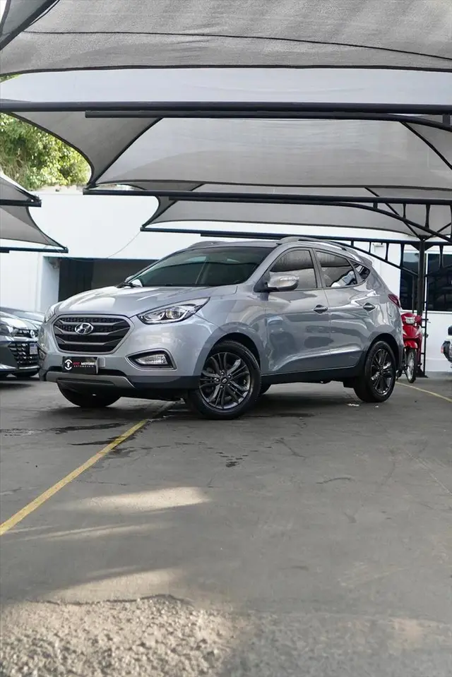 Carro Hyundai ix35 2022 2.0 GL 2WD (Aut) (Flex)