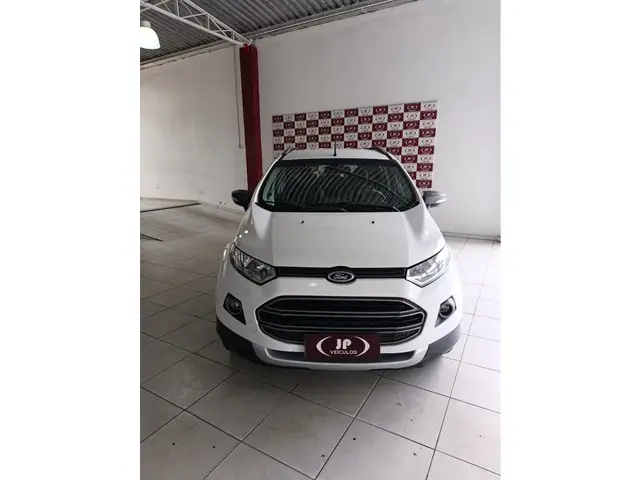 Carro Ford EcoSport 2015 Ecosport Freestyle 1.6 16V (Flex)