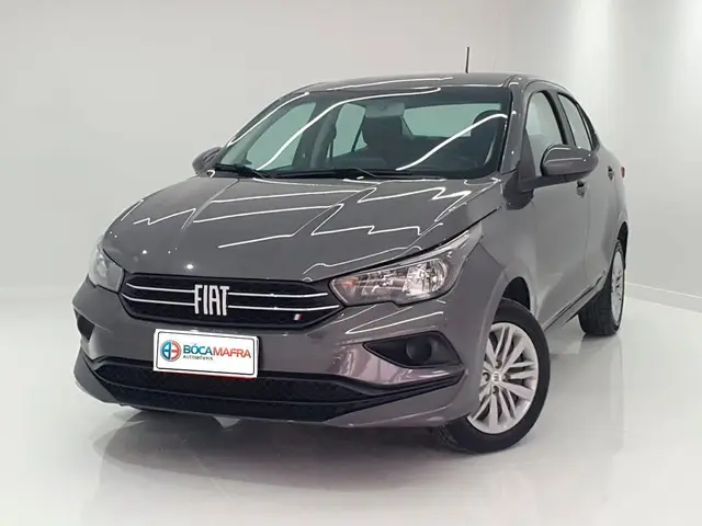 Carro Fiat Cronos 2024 Drive 1.3