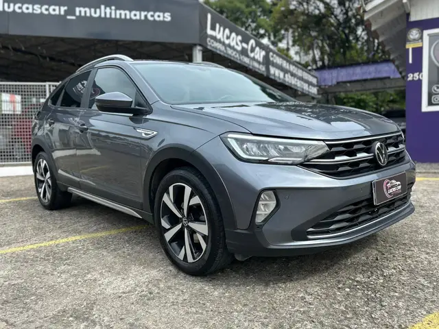 Carro Volkswagen Nivus 2023 Highline 200 TSI