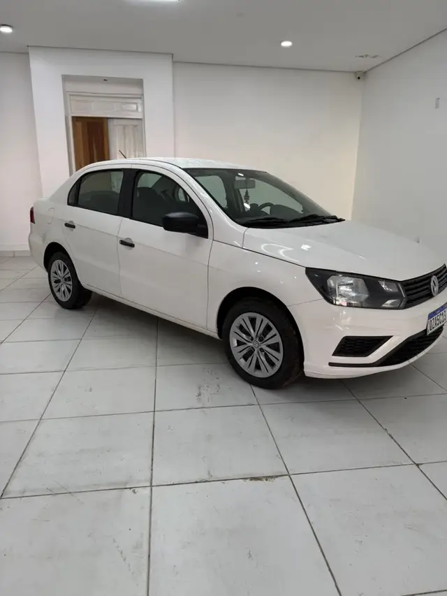 Carro Volkswagen Voyage 2022 1.6