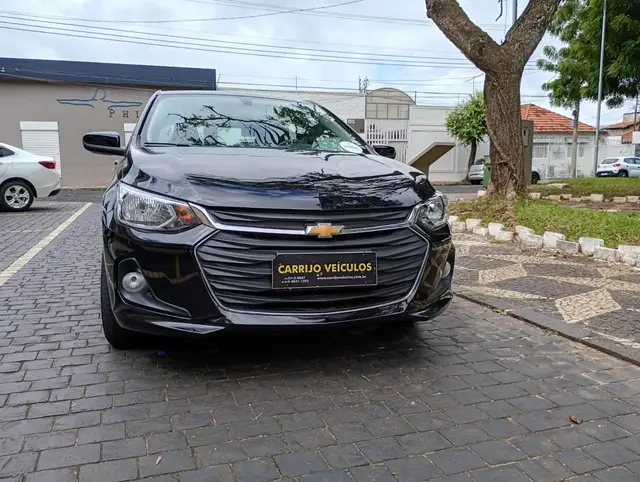 Carro Chevrolet Onix 2025 LT 1.0