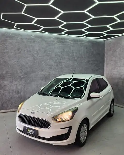 Carro Ford Ka 2019 1.0 SE (Flex)