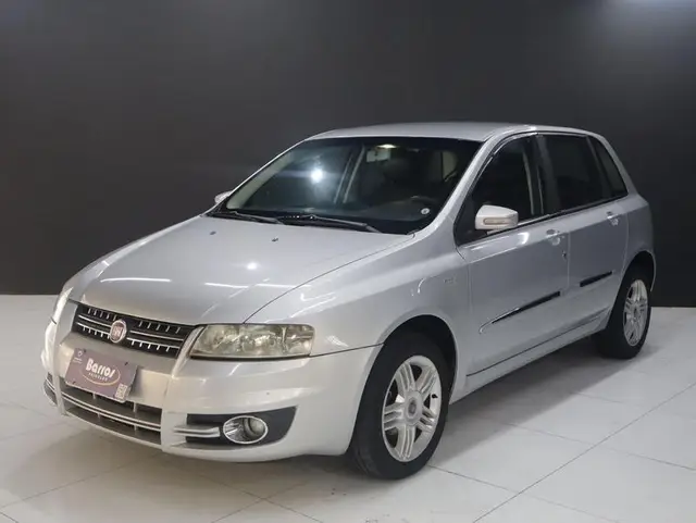 Carro Fiat Stilo 2011 1.8 8V Dualogic (Flex)