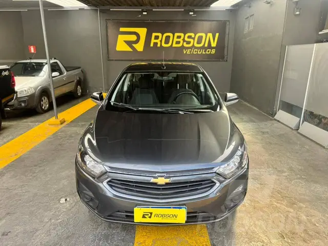 Carro Chevrolet Onix 2018 1.0 LT SPE/4