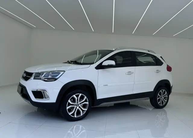 Carro CAOA Chery Tiggo 2 2020 1.5 16V LOOK (Aut) (Flex)