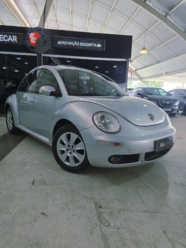 Carro Volkswagen New Beetle 2009 2.0