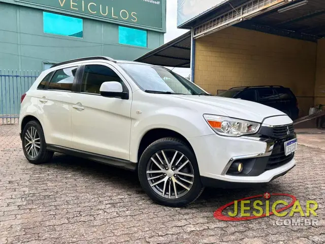 Carro Mitsubishi ASX 2018 2.0 16V CVT