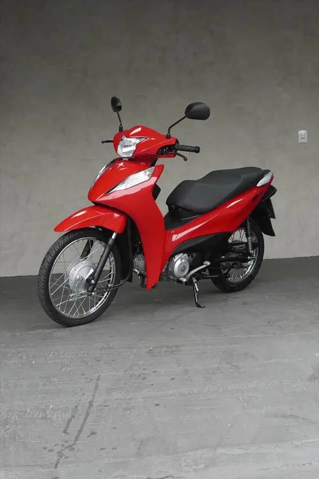 Moto Honda Biz 125 2026 i Flex