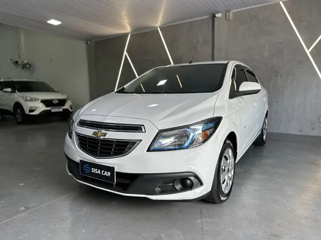 Carro Chevrolet Prisma 2015 1.4 LT SPE/4 (Aut)