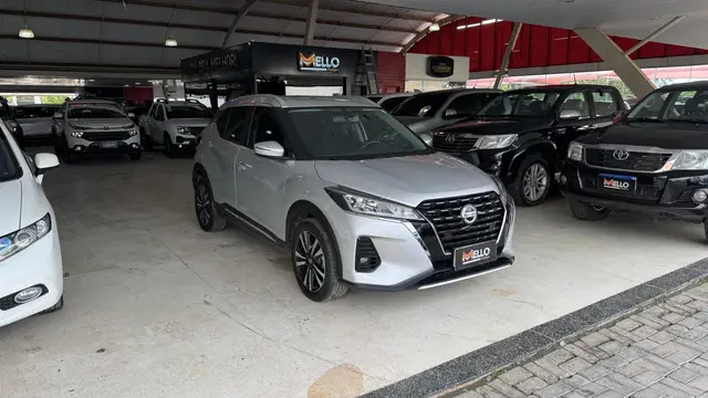 Carro Nissan Kicks 2022 Advance 1.6
