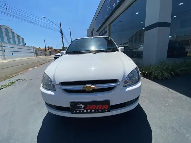 Carro Chevrolet Classic 2014 LS VHC E 1.0 (Flex)